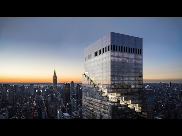 New York's Tallest New Skyscraper Explained
