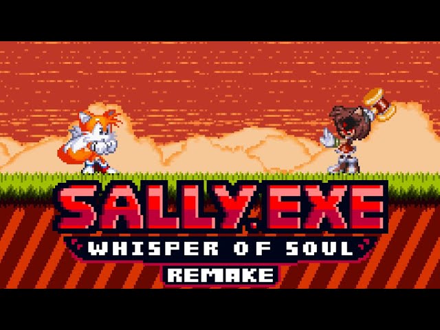 Mountain Peak Vs Amy (Sally.exe: Whisper Of Soul Remake (Unofficial))