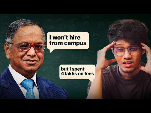 India’s Worst IT Job Market Explained