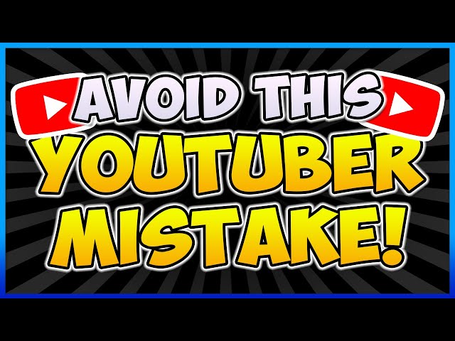 YouTubers QUIT After Making THIS Mistake..