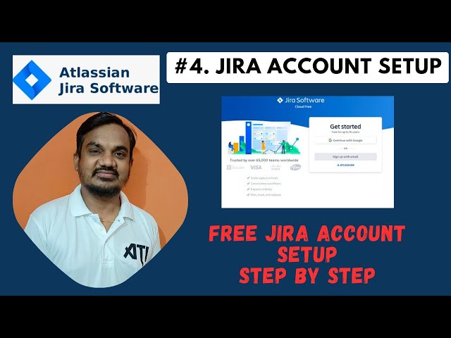 #4. Quick & Easy Guide to Setting Up a Free Jira Account in 2024