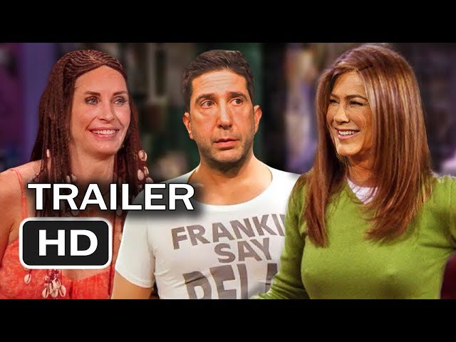 Friends - The Inappropriate Reboot - 2025 Movie Trailer Parody