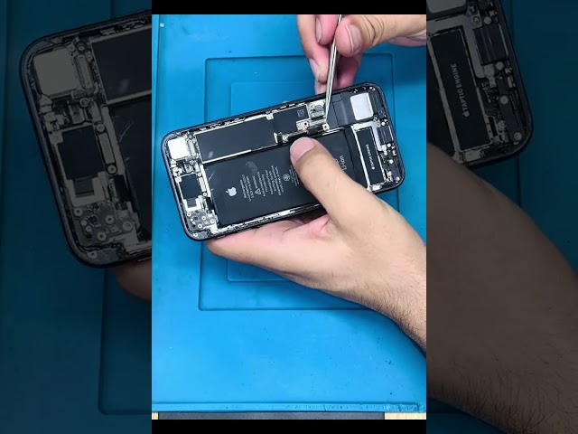 How about "Dissecting Innovation: iPhone SE 2020 Parts Breakdown"?