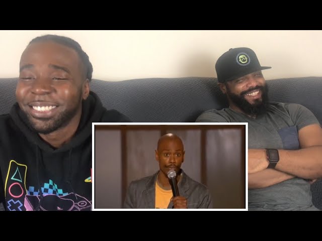 Dave Chappelle - For What It’s Worth (Part 1) Reaction