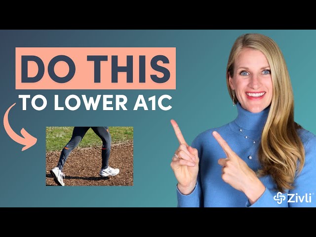 5 Steps to Lower HbA1c Fast!