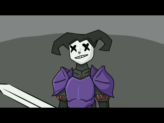 1v4 Lifesteal SMP animatic