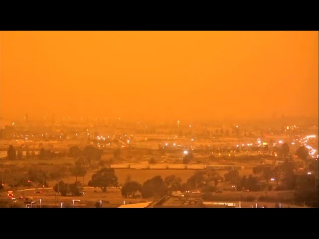Live: Bay Area or Mars?
