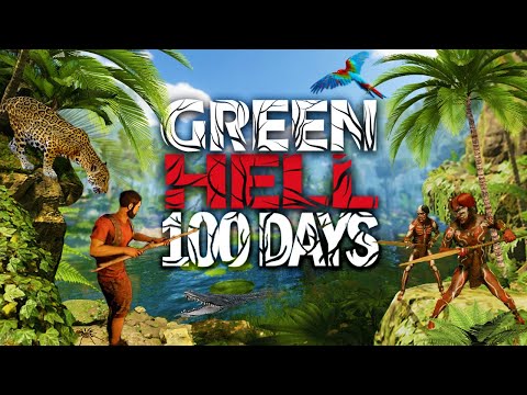 I Survived 100 Days in Green Hell And You Won't Believe What Happened!