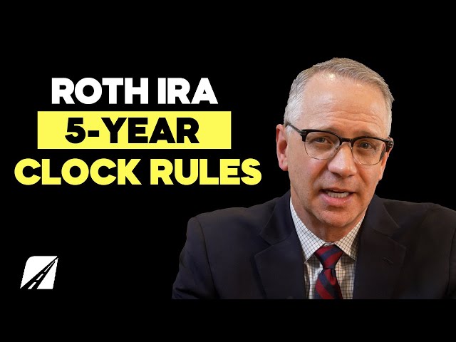 Mastering The Two 5-Year Rules Of Roth IRA Investing