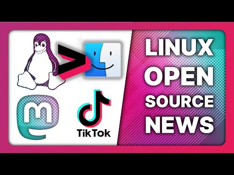Linux passes MacOS, Mastodon says no to $$ & TikTok privacy problems: Linux & Open Source News