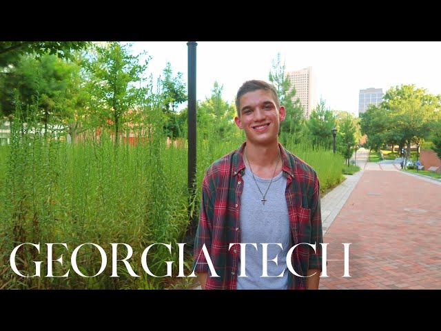 73 Questions With A Georgia Tech Student | An Industrial Engineer