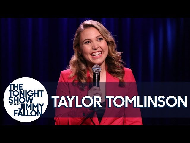 Taylor Tomlinson Stand-Up