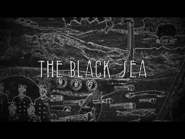 The Tea Party - "The Black Sea" preview...