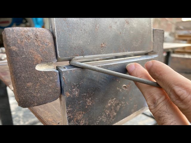 2G  Root welding method  cap 7018