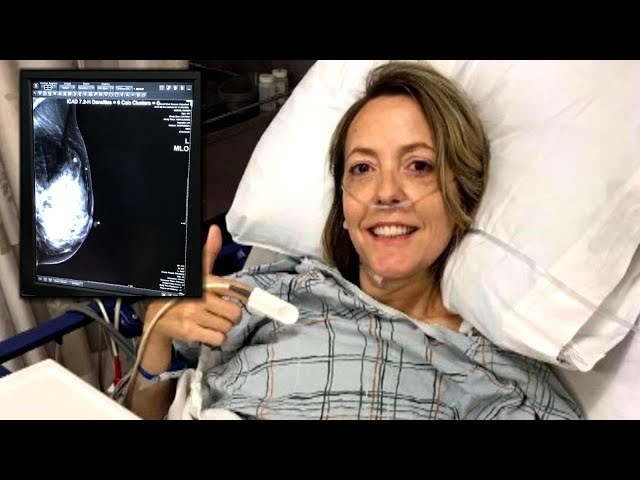 Woman Confronts Breast Cancer Diagnosis With Optimism And Humor