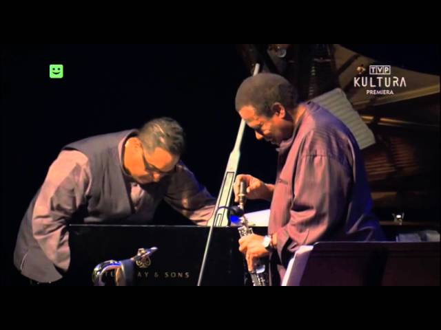 Wayne Shorter Quartet - Live In Paris 2012