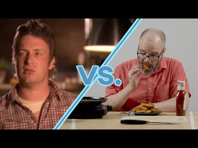 Jamie Oliver's War on Nuggets
