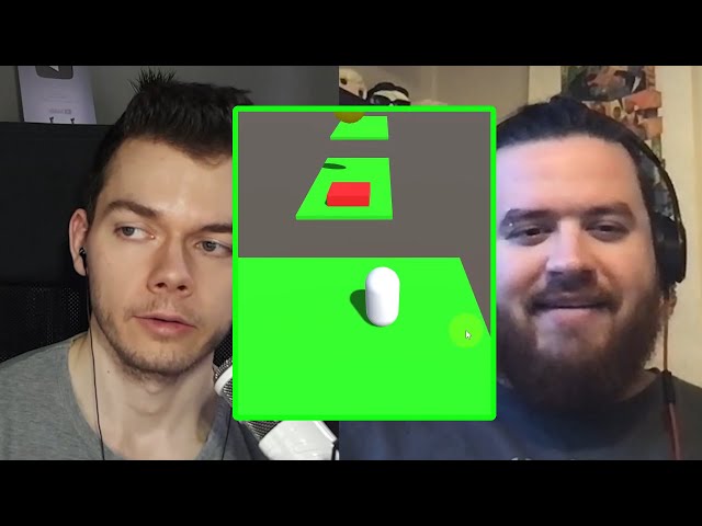 How to teach yourself game development & stay motivated | Harrison Ferrone and Florian Walther