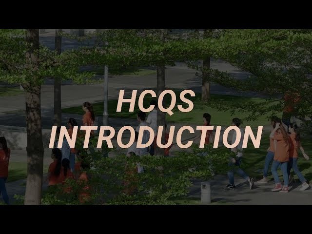 HCQS Introduction