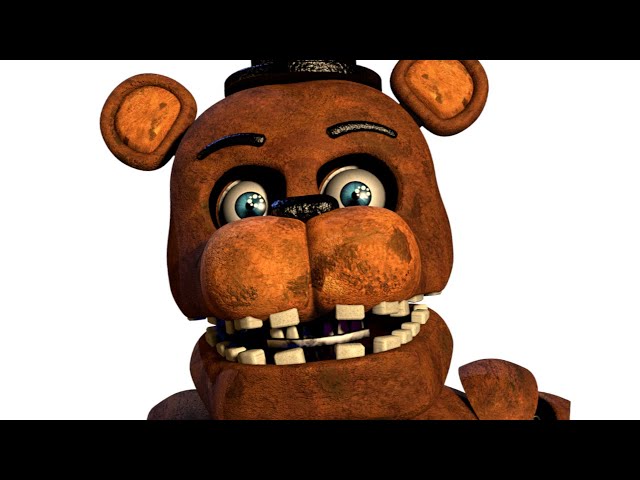 I BEAT NIGHT 6 IN 1 TRY NOW WHAT | FNAF 2
