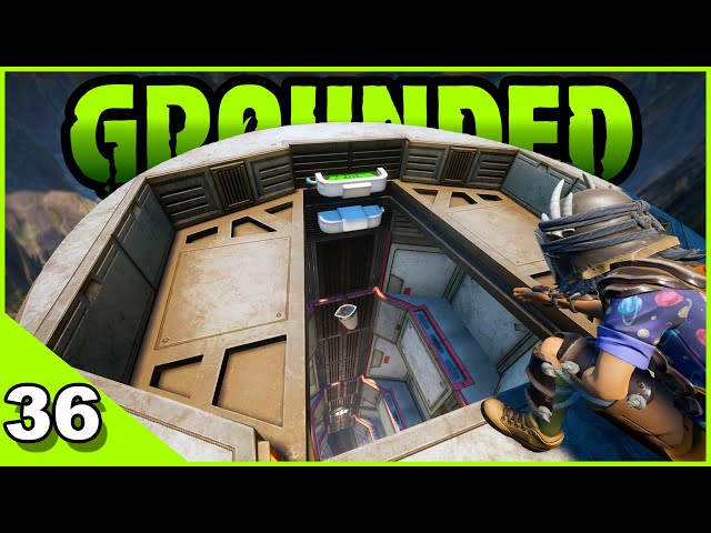 This Lab In Grounded BROKE ME! - Grounded - Episode 36 FULL RELEASE 1.0