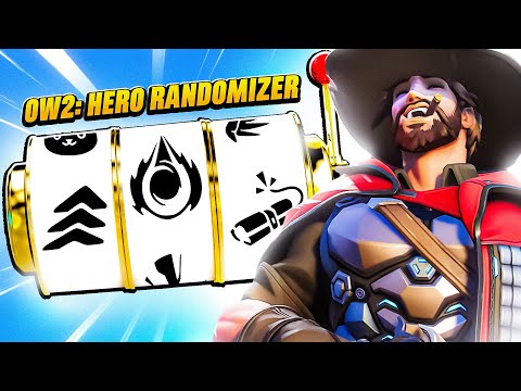 OW2: Hero Randomizer