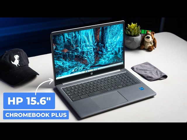 HP Chromebook Plus 15.6” Review