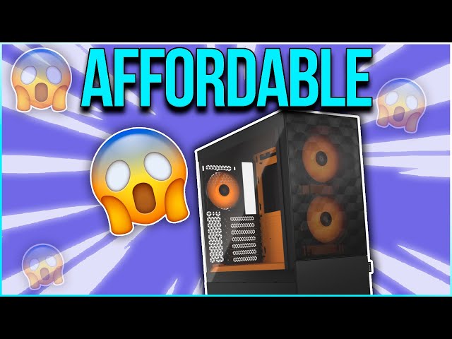 The "Cheapest" RTX 4090 Gaming PC build 💵