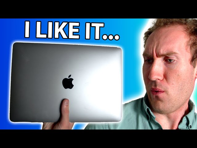 Switching to Apple - A PC Guy's Perspective