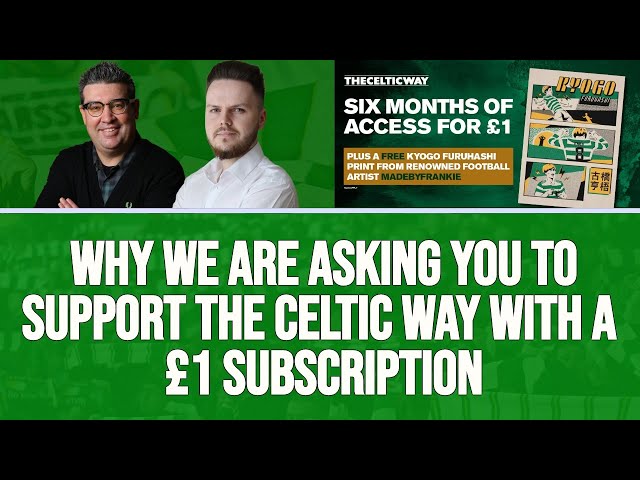 Why YOU should subscribe to The Celtic Way: £1 for SIX months of content + a FREE Kyogo print!