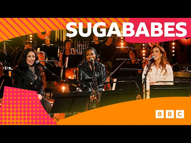 Sugababes - Too Lost In You ft BBC Concert Orchestra (Radio 2 Piano Room)