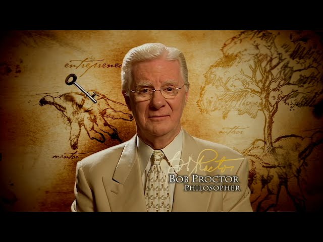 Bob Proctor: This Secret Gives You Everything You Want | from The Secret documentary film