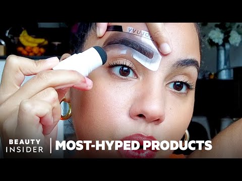 July's Most-Hyped Beauty Products