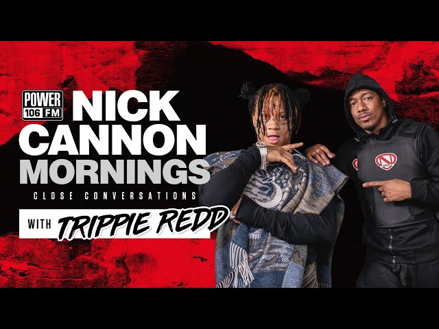 Trippie Redd Talks About Mariah Carey’s Influence On His Music