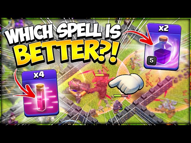 Does Movement Speed Effect TH 9 Pekka Farm Army in Clash of Clans?!