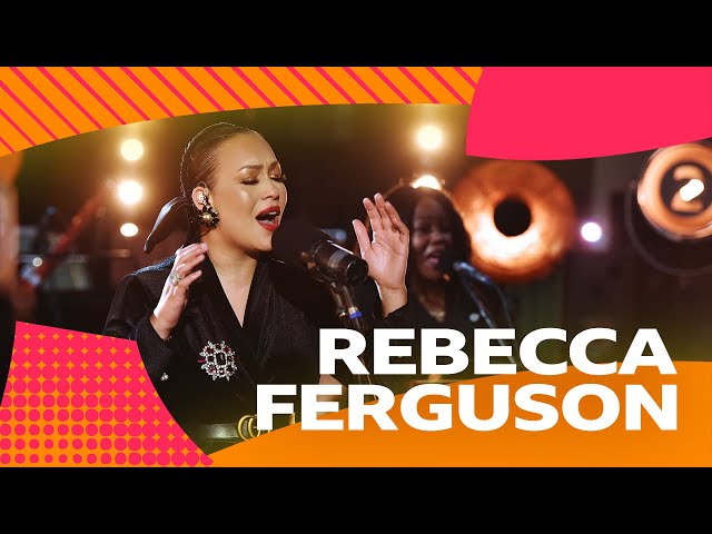 Rebecca Ferguson - I'm Going To Love You ft. BBC Concert Orchestra (Radio 2 Piano Room)