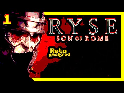 RYSEN | SON OF ROME |