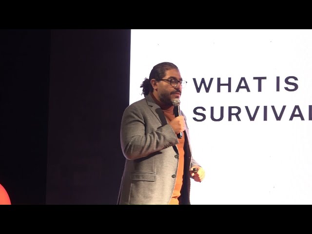 Characteristics of A Survivor | Ahmed Abuelwafa | TEDxYouth@MNS