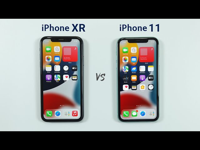 iPhone XR vs iPhone 11 SPEED TEST 2022 | Who is the winner