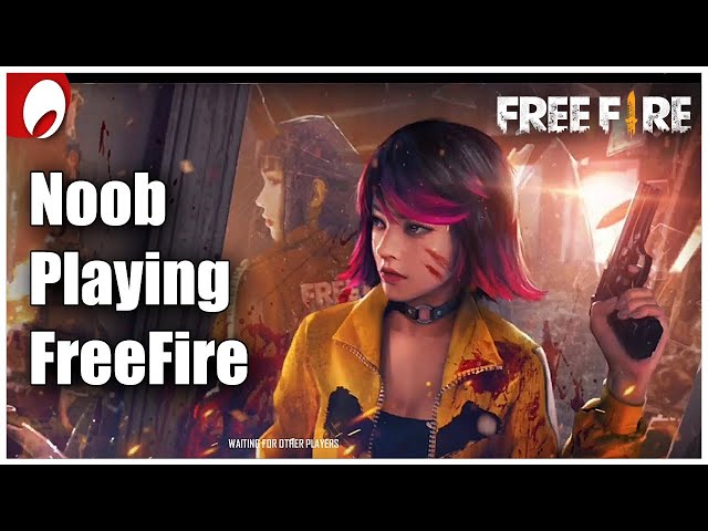 Getting Started with Garena Free fire | Solo game