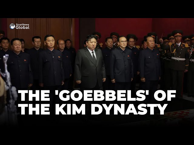 North Korea: Kim Jong Un Mourns Death Of Propaganda Chief Who Served All Three generations