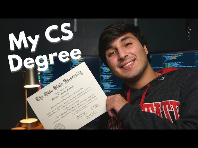 My Entire Computer Science Degree in 8 Minutes