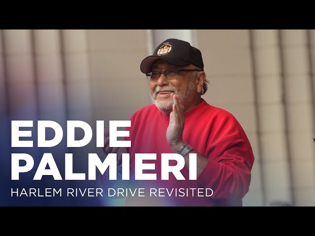 Eddie Palmieri: Harlem River Drive Revisited