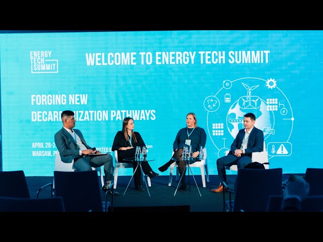 Solutions for better interconnected global grid・Energy Tech Summit