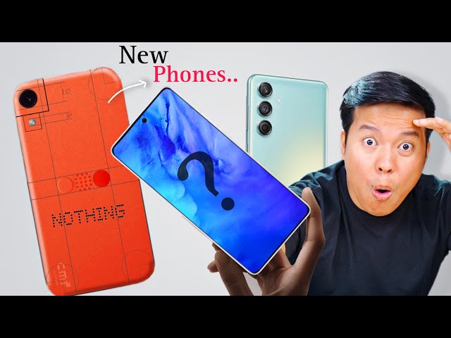 7 new WOW PHONES are coming * Super Excited *