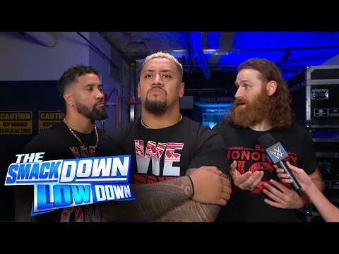The Bloodline is united in taking care of business: The SmackDown LowDown, Oct. 1, 2022