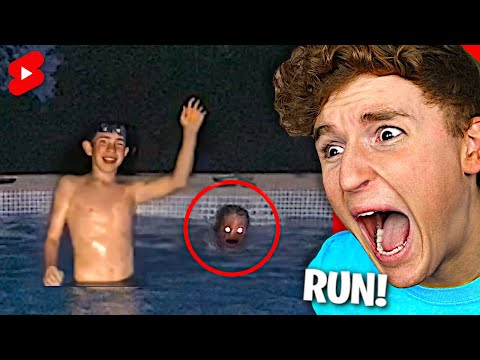 The SCARIEST YouTube Shorts On The Internet..