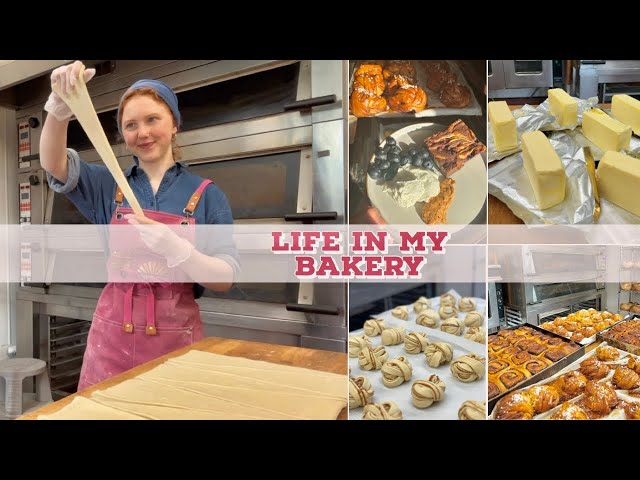 Life in my bakery