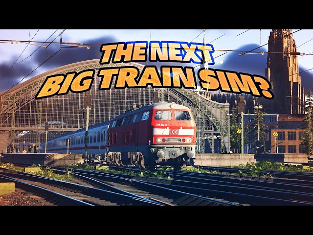 New Train Sim in 2024?