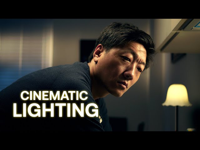 Cinematic Lighting Tutorial (Day & Night Scenes)